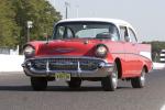 Chevrolet Bel Air 2-Door 1957 года